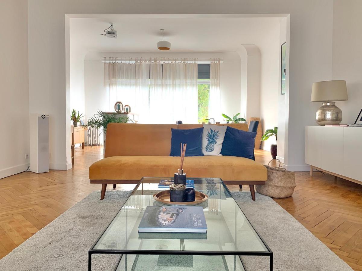 Villa Verde La Rochelle La Rochelle  Eksteriør billede