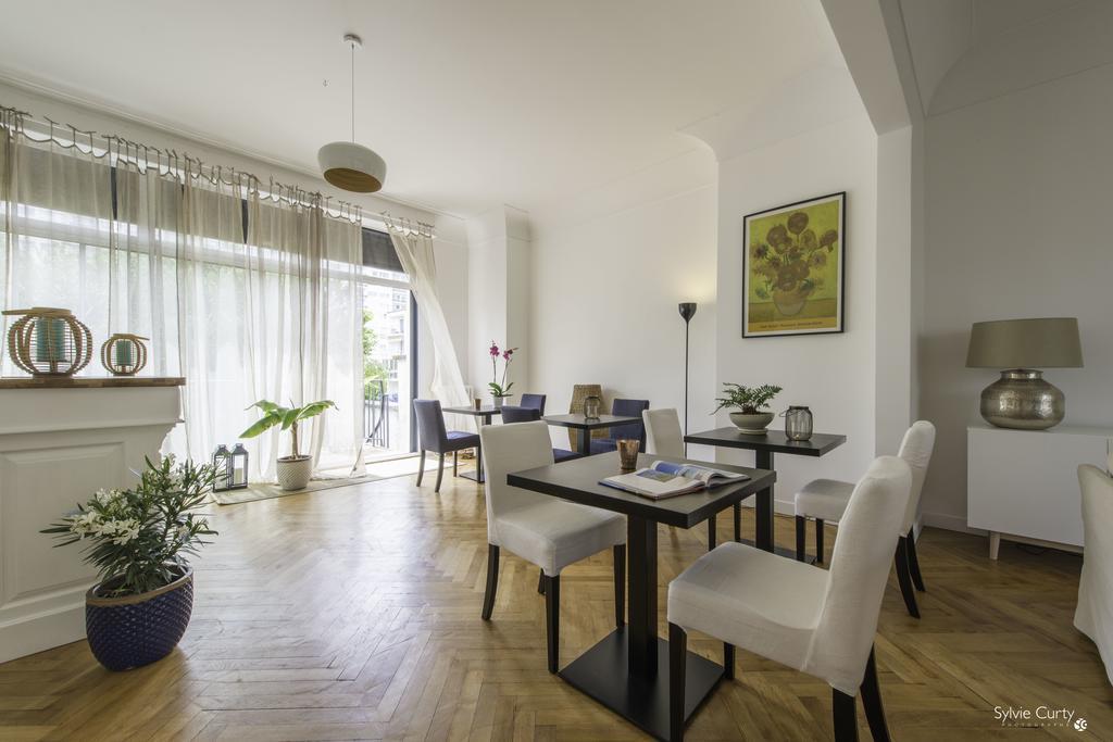 Villa Verde La Rochelle La Rochelle  Eksteriør billede