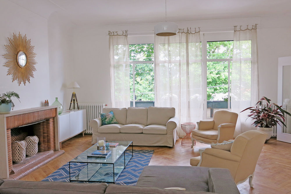 Villa Verde La Rochelle La Rochelle  Eksteriør billede
