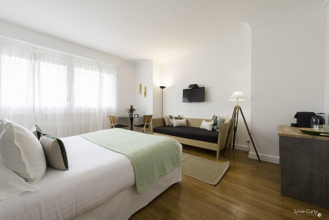 Villa Verde La Rochelle La Rochelle  Eksteriør billede