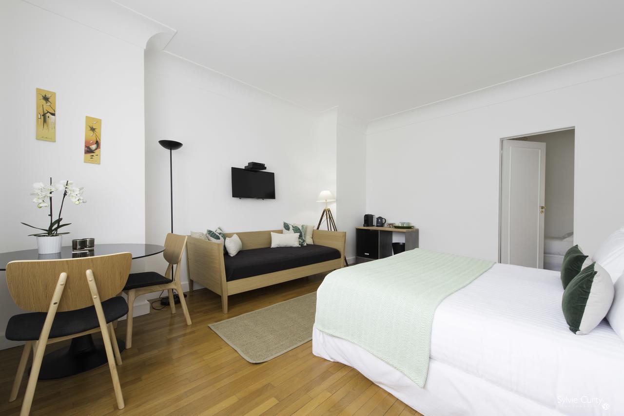 Villa Verde La Rochelle La Rochelle  Eksteriør billede