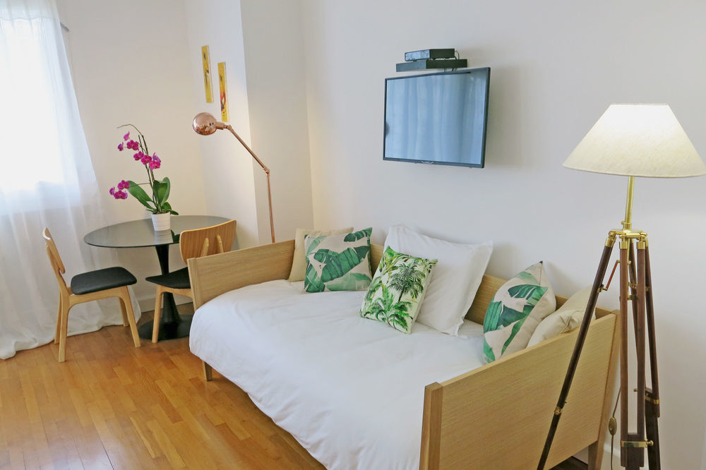 Villa Verde La Rochelle La Rochelle  Eksteriør billede